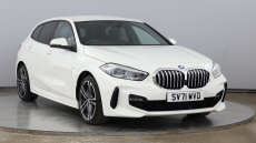 BMW 1 Series 118i M Sport 5dr Step Auto Petrol Hatchback